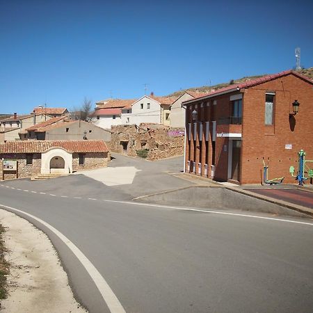 Antigua Escuela Apartman Cañada Vellida Kültér fotó