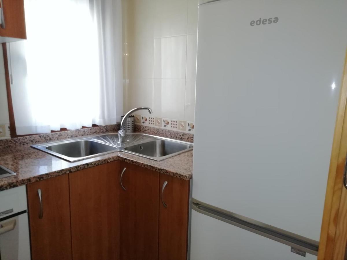 Antigua Escuela Apartman Cañada Vellida Kültér fotó
