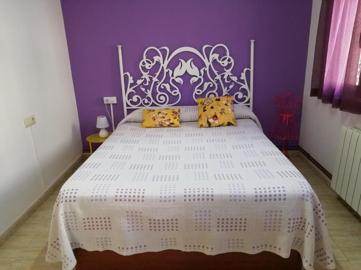 Antigua Escuela Apartman Cañada Vellida Kültér fotó