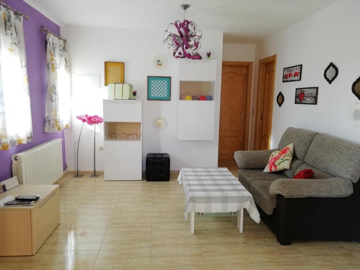 Antigua Escuela Apartman Cañada Vellida Kültér fotó