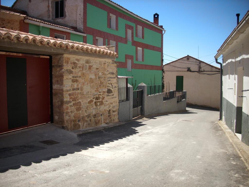 Antigua Escuela Apartman Cañada Vellida Kültér fotó